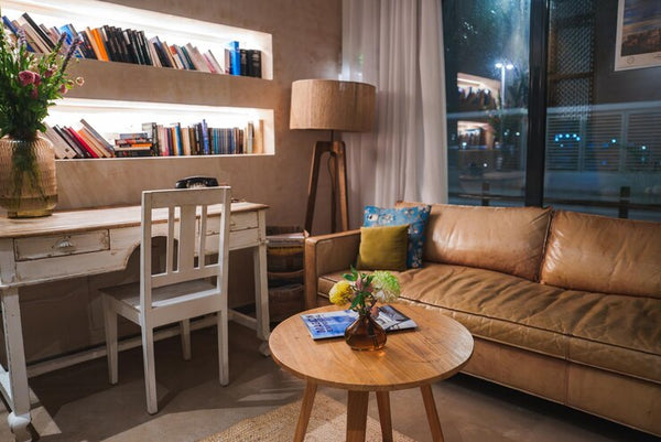 Ambientes Pequenos, Soluções Inteligentes: Como Decorar com Estilo Sem Apertar o Espaço