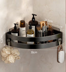 COMPRE 1 LEVE 3 - Prateleira de Banheiro de Canto