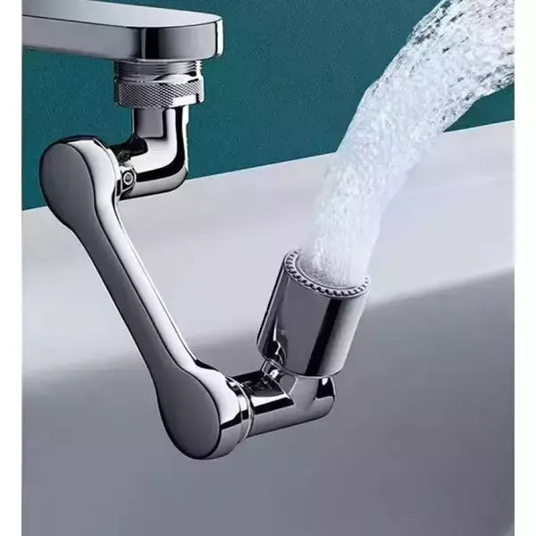 Extensor Universal Giratório - Rotação De 1080 Graus