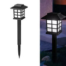 COMPRE 1 E LEVE 2 - Lâmpada Oriental Solar Impermeável para Jardim