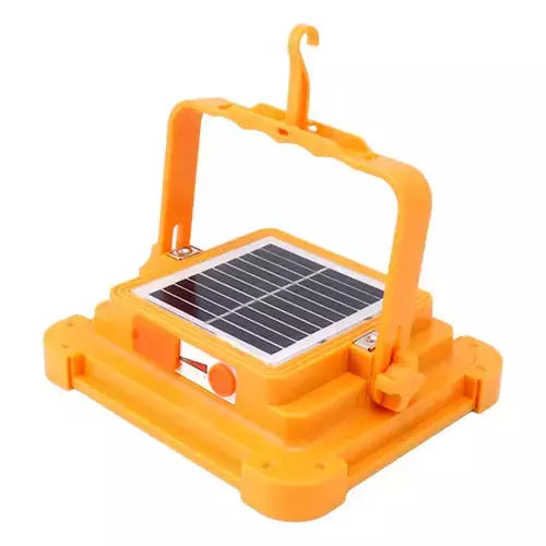 Refletor Led Solar Impermeavel com Powerbank Embutido