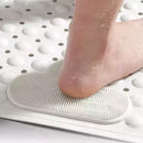 Tapete Antiderrapante de Box com Massageador de Pés